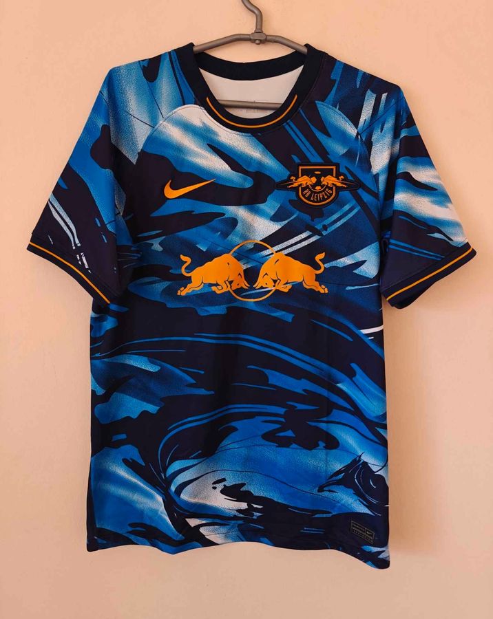 Nike  -  RB Leipzig 3rd Jersey 2020/21