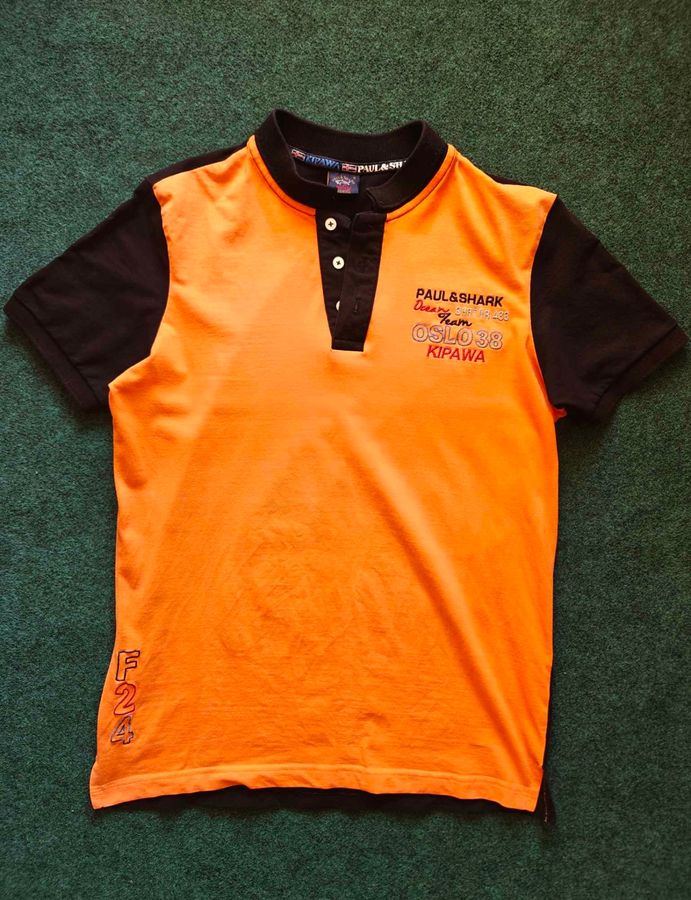 Paul & Shark  -  Men's Polo Shirt