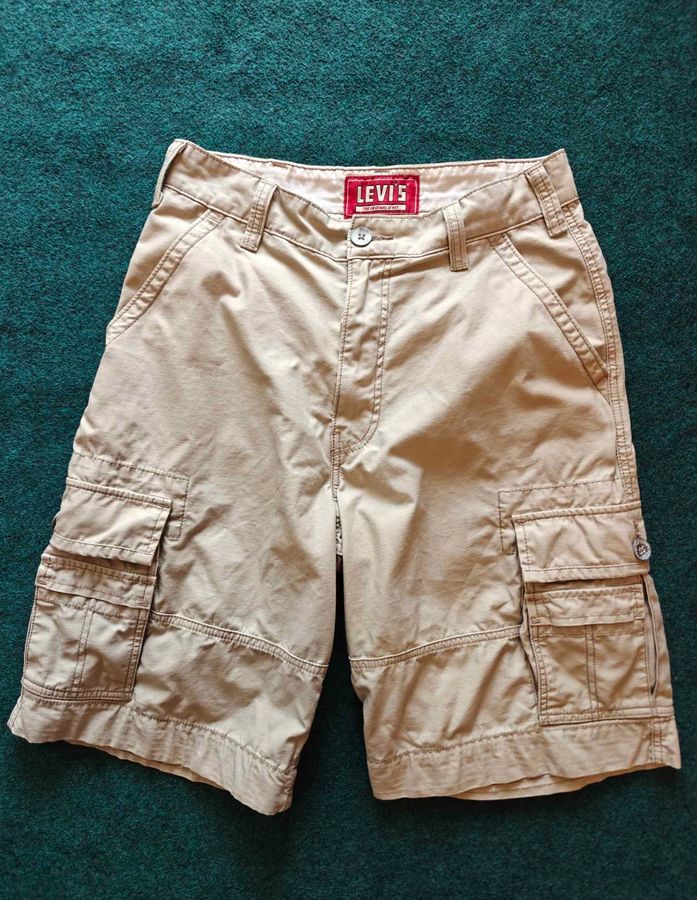 Levis  -  Men's Squad Cargo Shorts