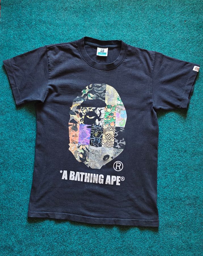 A Bathing Ape - BAPE 20th Anniversary NW20 T-Shirt