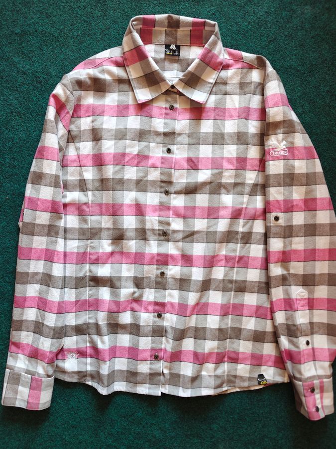 Salewa  -  Woman's Outdoor Shirt Long Sleeve