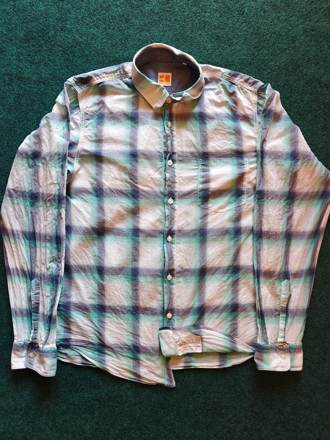 Hugo Boss - Men's Shirt Long Sleeve