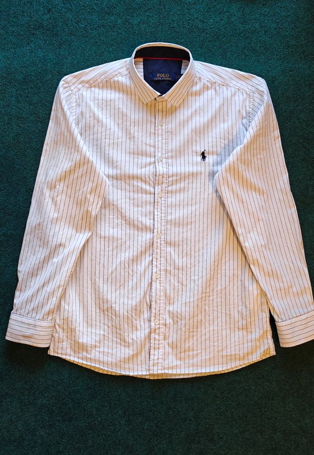 Ralph Lauren - Men's Shirt Long Sleeve