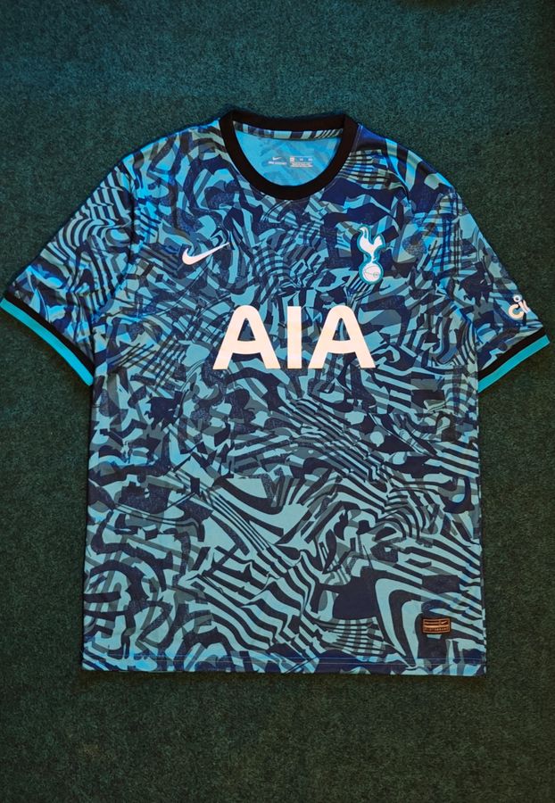 Tottenham Hotspur 2022/23 Third Jersey