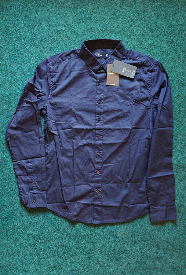 LTB  -  Men's Shirt Long Sleeve BIAGIO