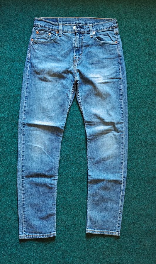 Levis  -  502 Blue Jeans W30 L32