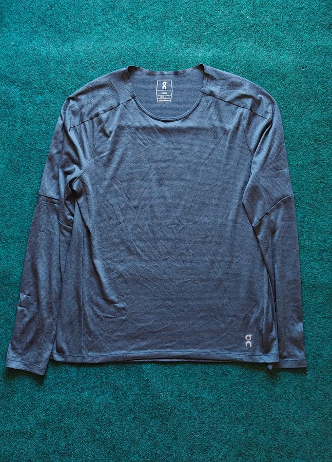 On Cloud  -  Men's Long-T Long Sleeve