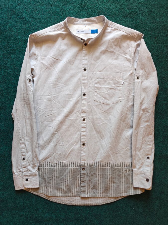 Adidas  -  Men's Shirt Long Sleeve Multifunctional 