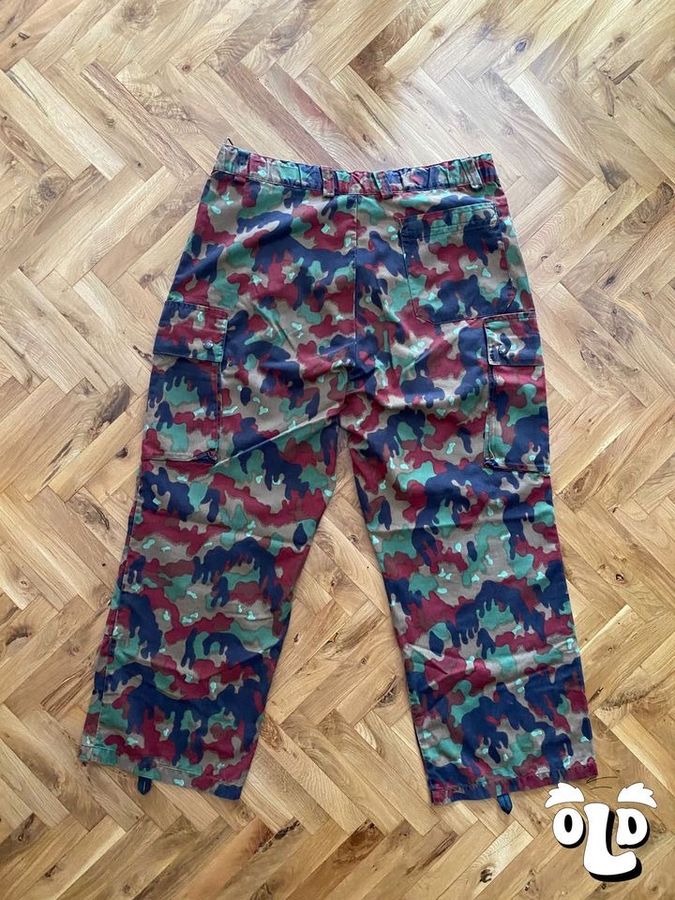 Camo Pants