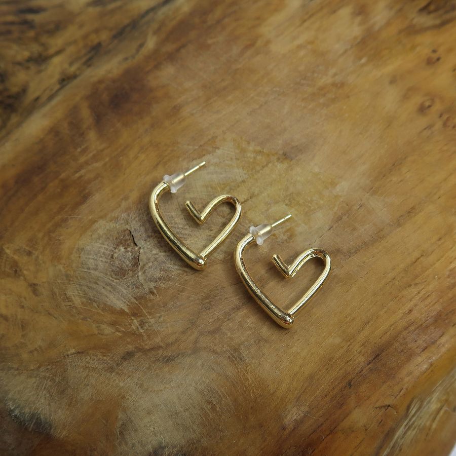 Love Loop Earrings