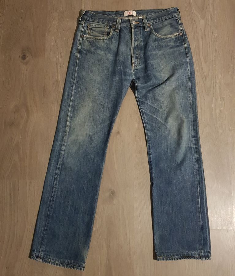 Xhinse Levi's 