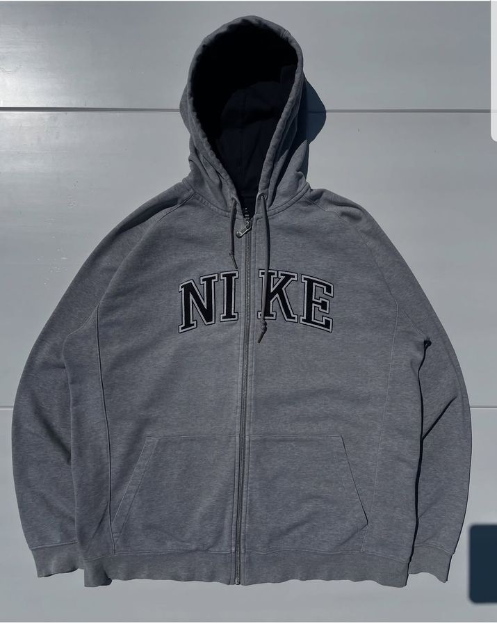 Nike Zip Up