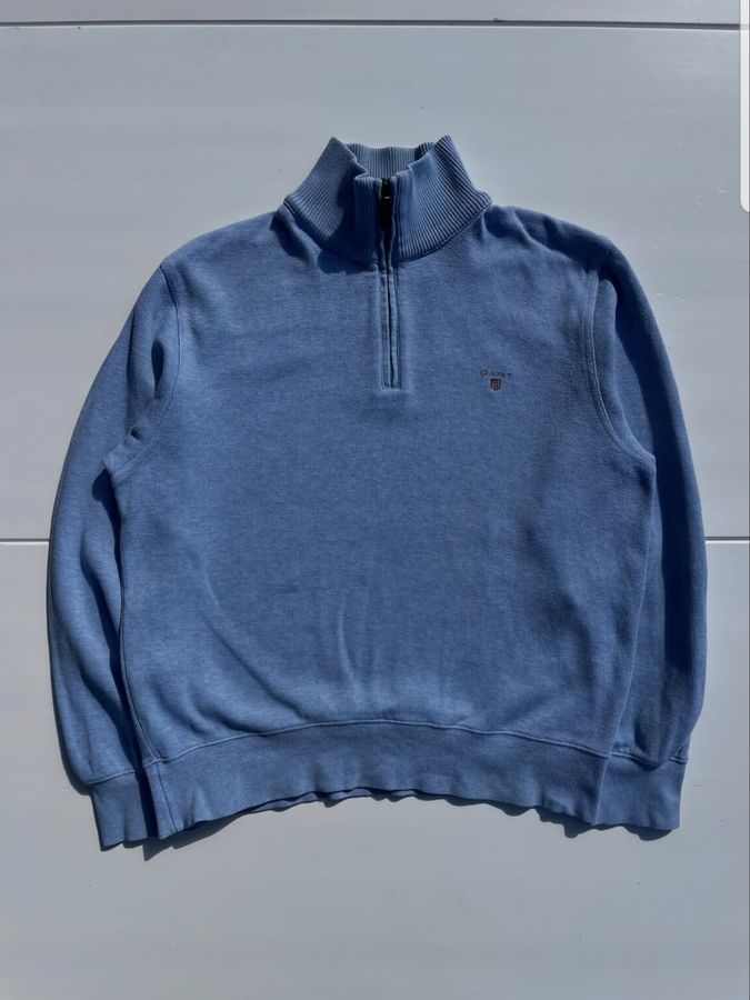 Gant Quarter Zip Up