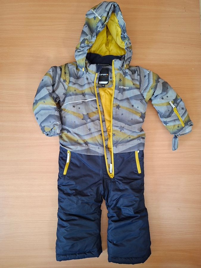 Rroba dimerore ICEPEAK