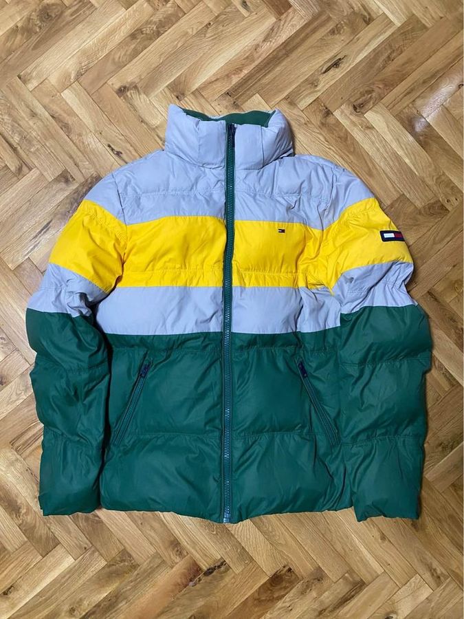 Tommy Puffer Jacket