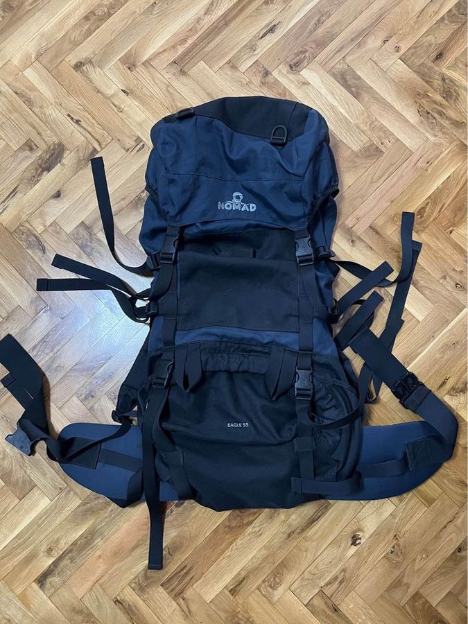 Nomad Hiking Backpack