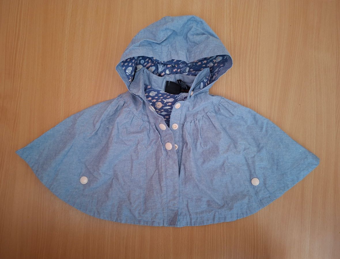 Pelerinë shiu 6-9muaj