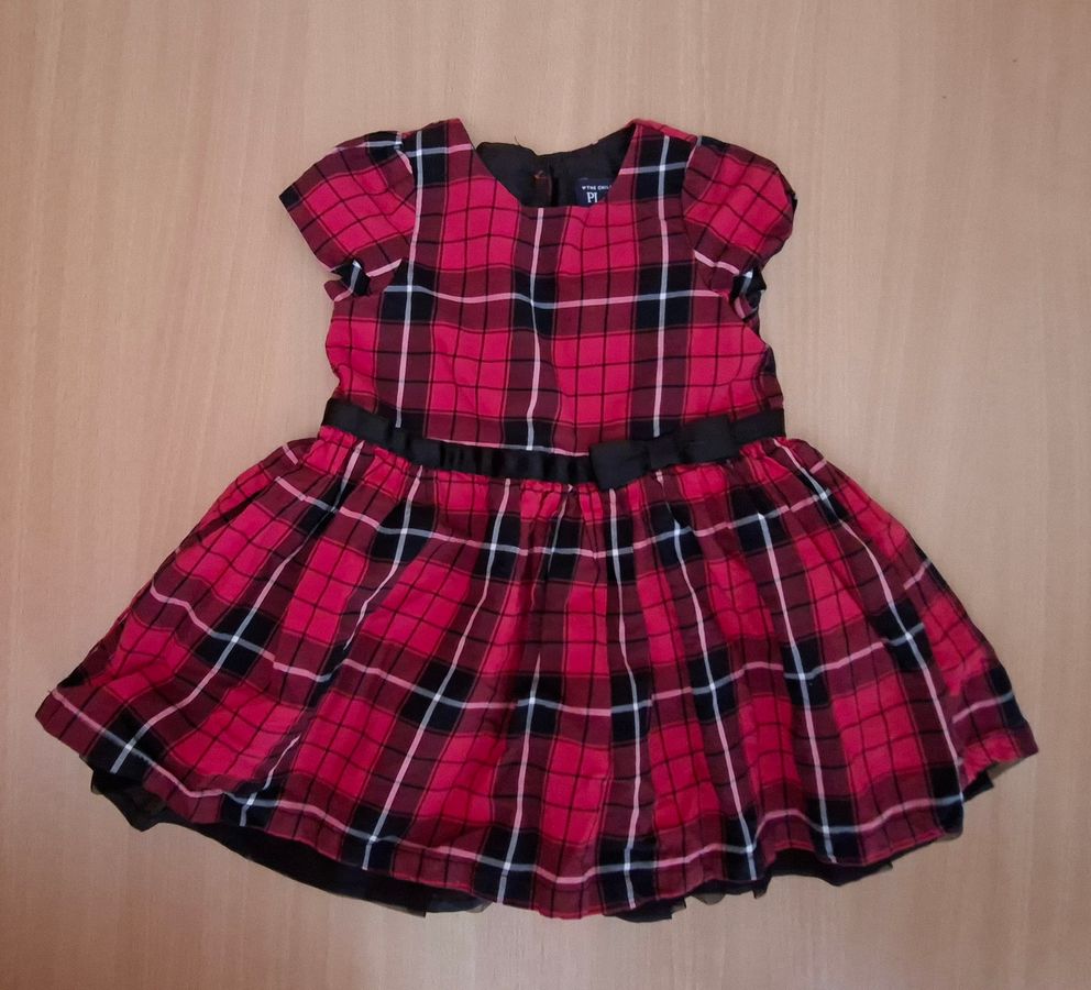 Fustan 12-18 M