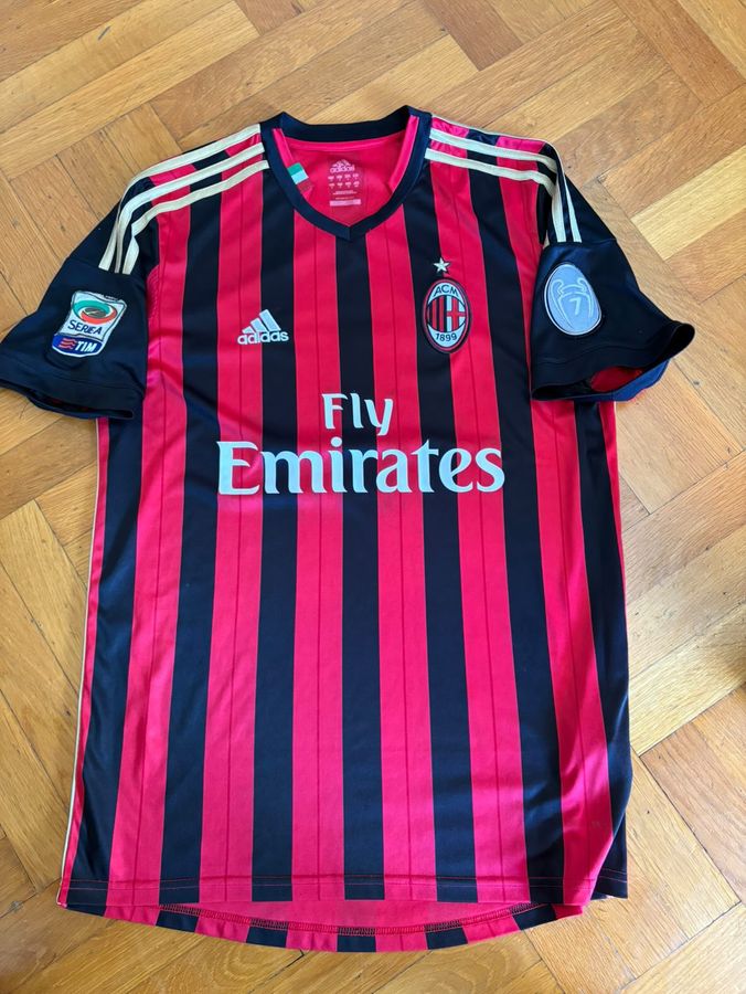 Ac Milan Fanelle 