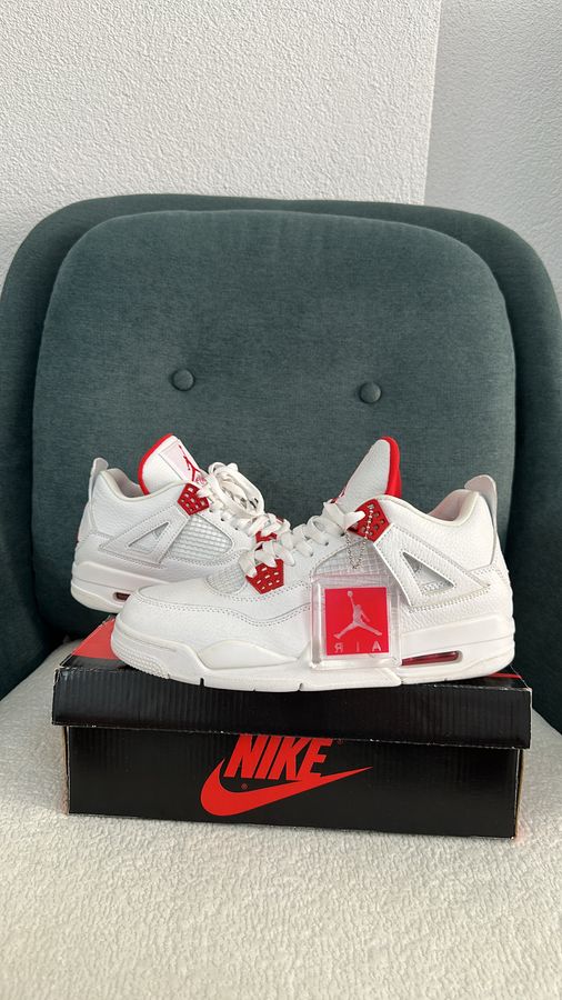Jordan 4 nr:43