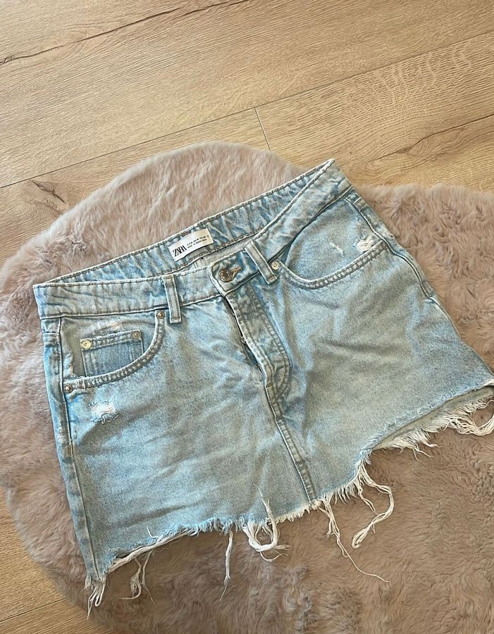 Zara skirt