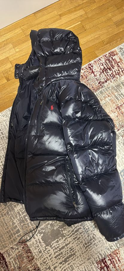 Ralph Lauren puffer jacket 