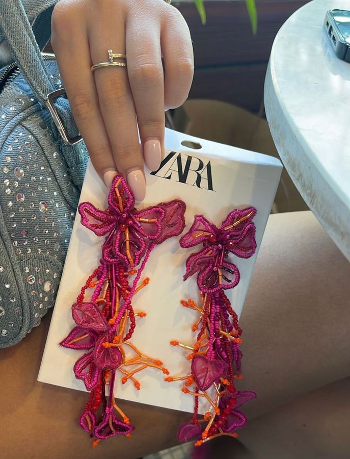 Zara Earrings 