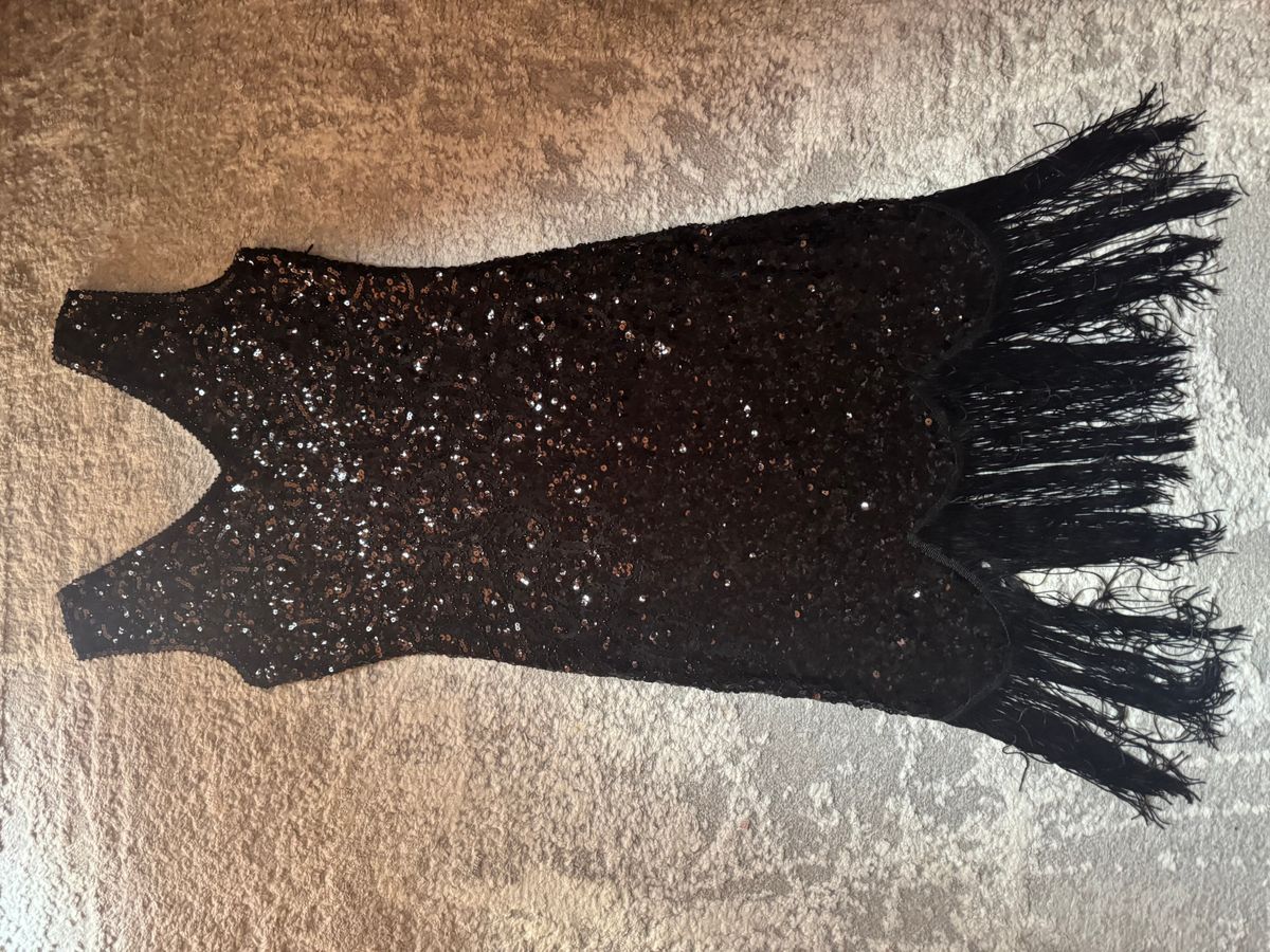 Fustan me Xixa—The 1920s Great Gatsby Style 