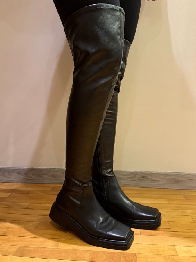 Qizms te gjata Vagabond ( gentli ) nr 40