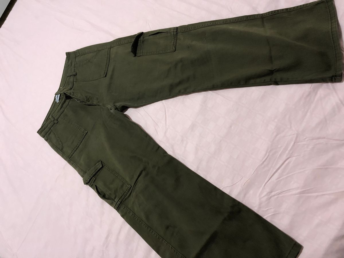 Cargo pants