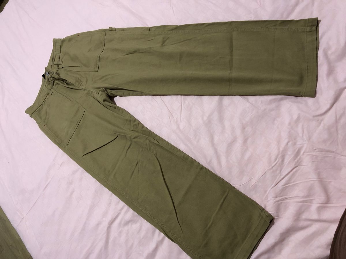 Cargo pants