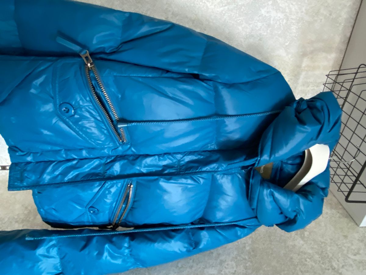 Puffer jacket
