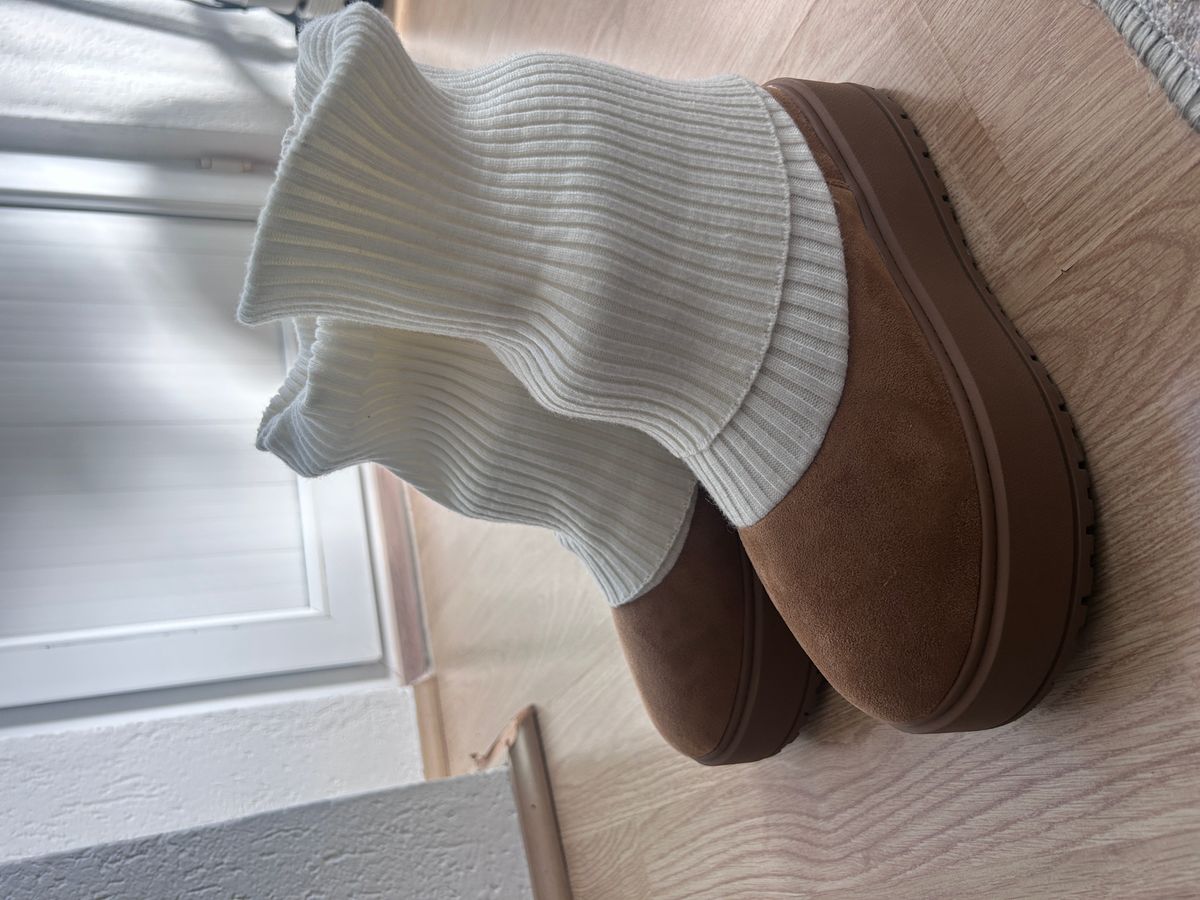 Platforma Moderne (Uggs) dupe