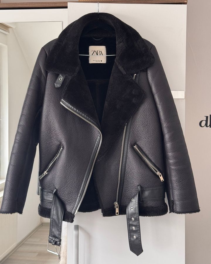 Zara Jacket 