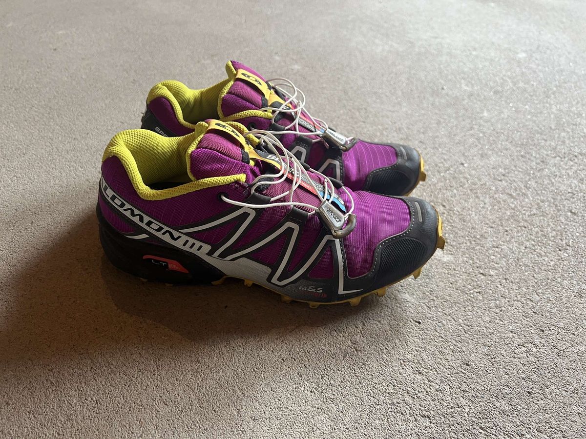 Atlete Salomon Speedcross 3