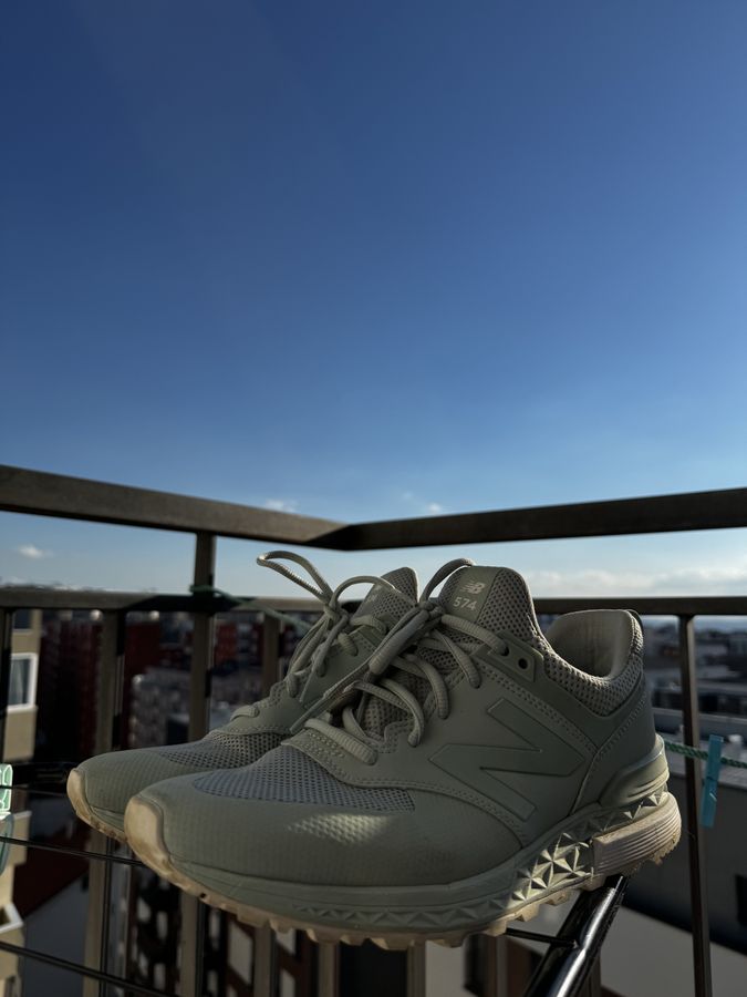 New Balance 574 Sport (Gjendje si të reja) – Nr. 42.5