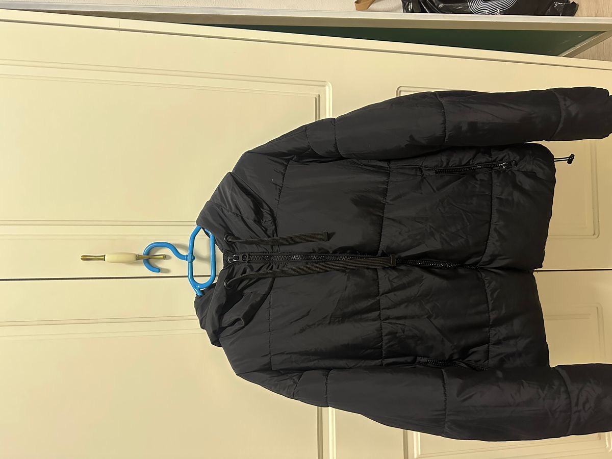 stradivarius Padded Jacket