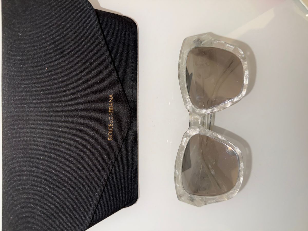 DOLCE & GABBANA SUNGLASSES