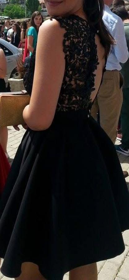 Fustan per Semimature