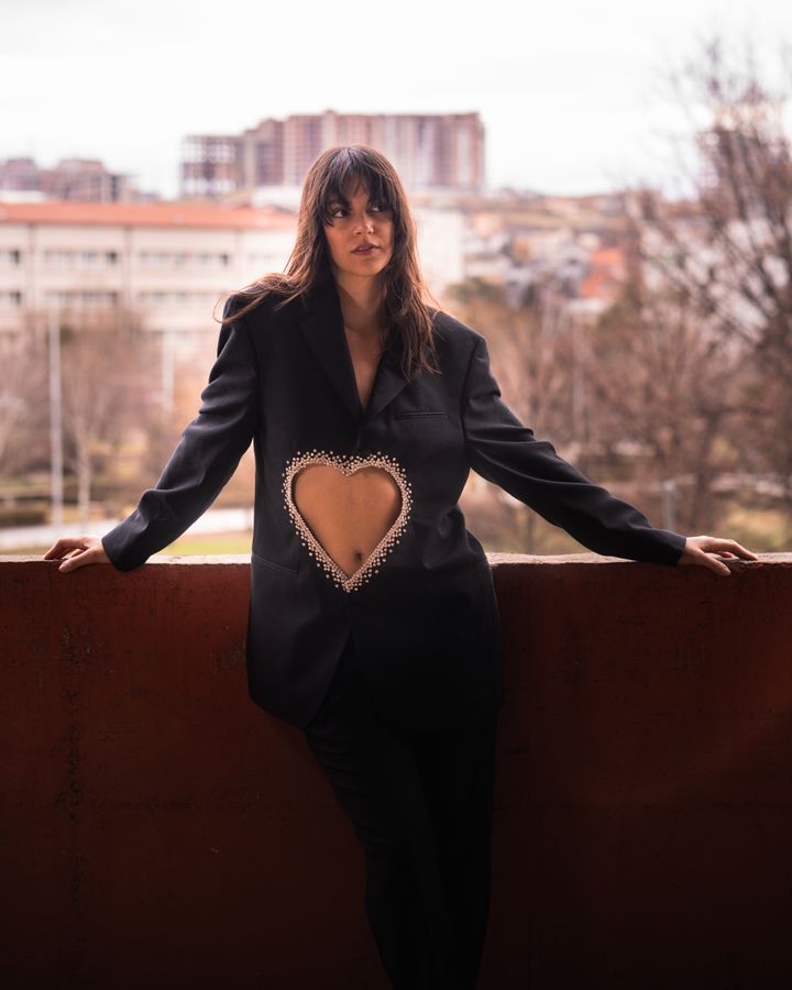 Heartbreak Blazer