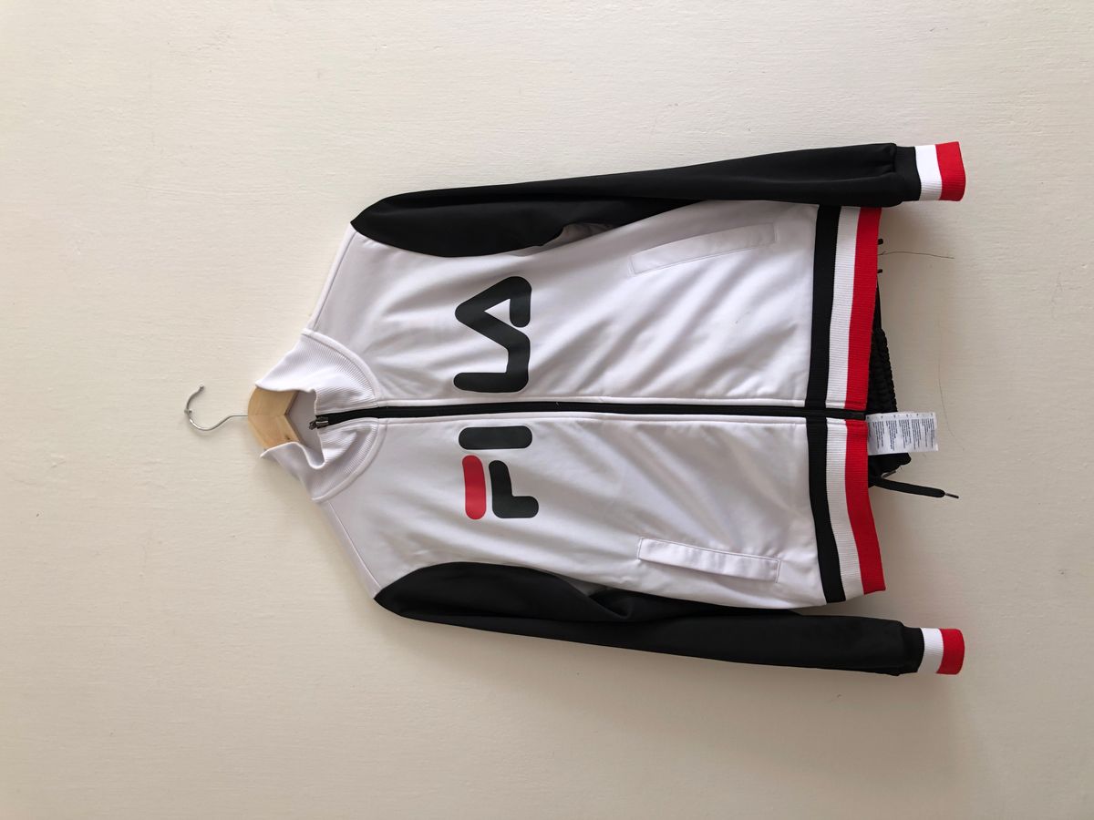 Fila tracksuit