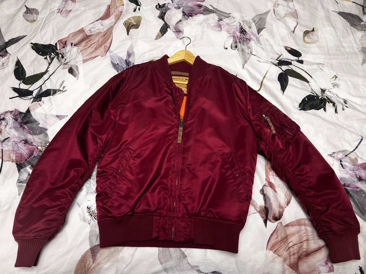 Alpha Industries Jacket