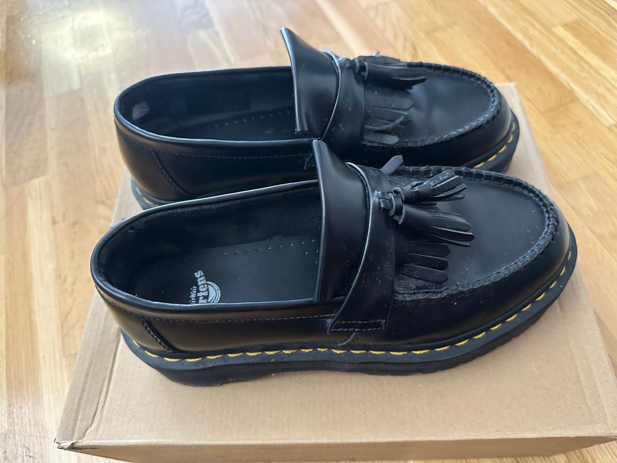 Dr Martens adrian loafers nr 41