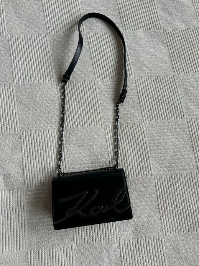 Karl Lagerfel Bag