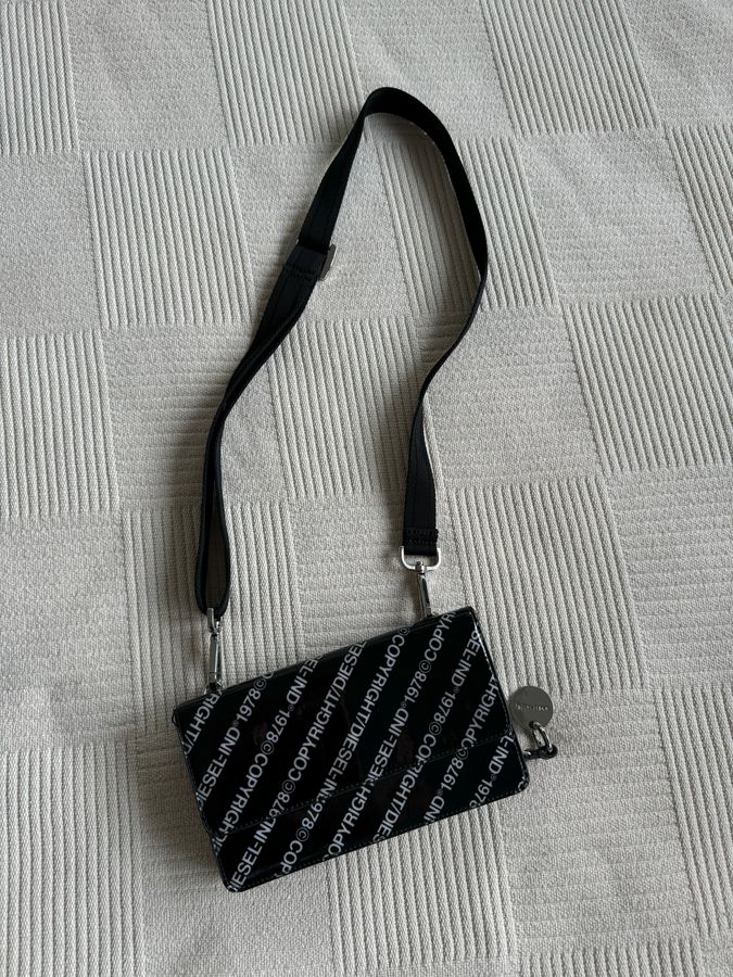 Diesel Wallet Bag