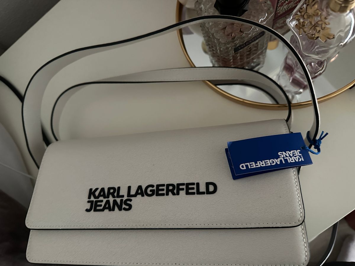 KARL LAGERFELD JEANS BAG