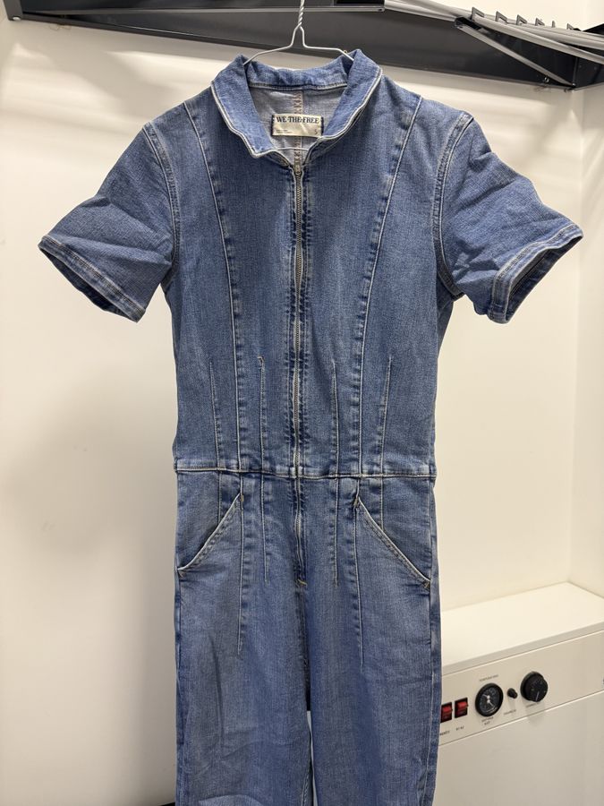 Jumpsuit xhins