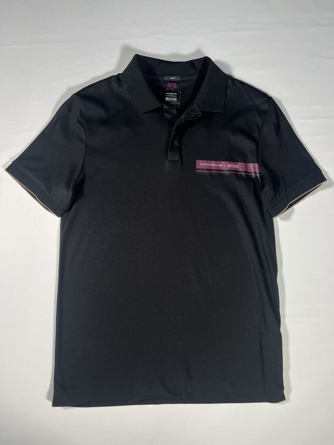 BOSS x PORSCHE Polo Shirt 116