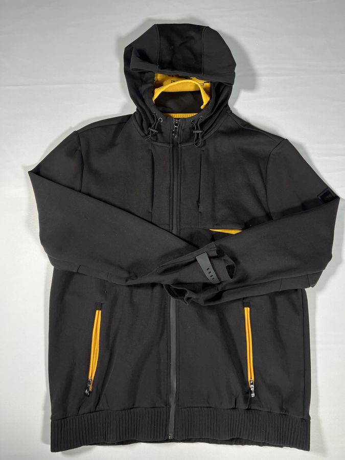 BOSS Full Zip Hoodie 121