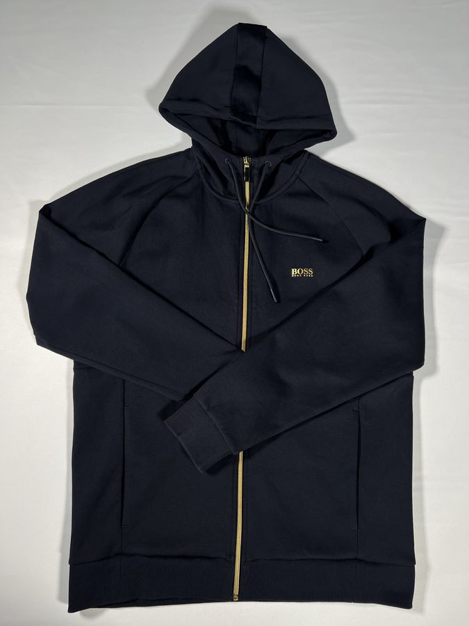 BOSS Full Zip Hoodie 124